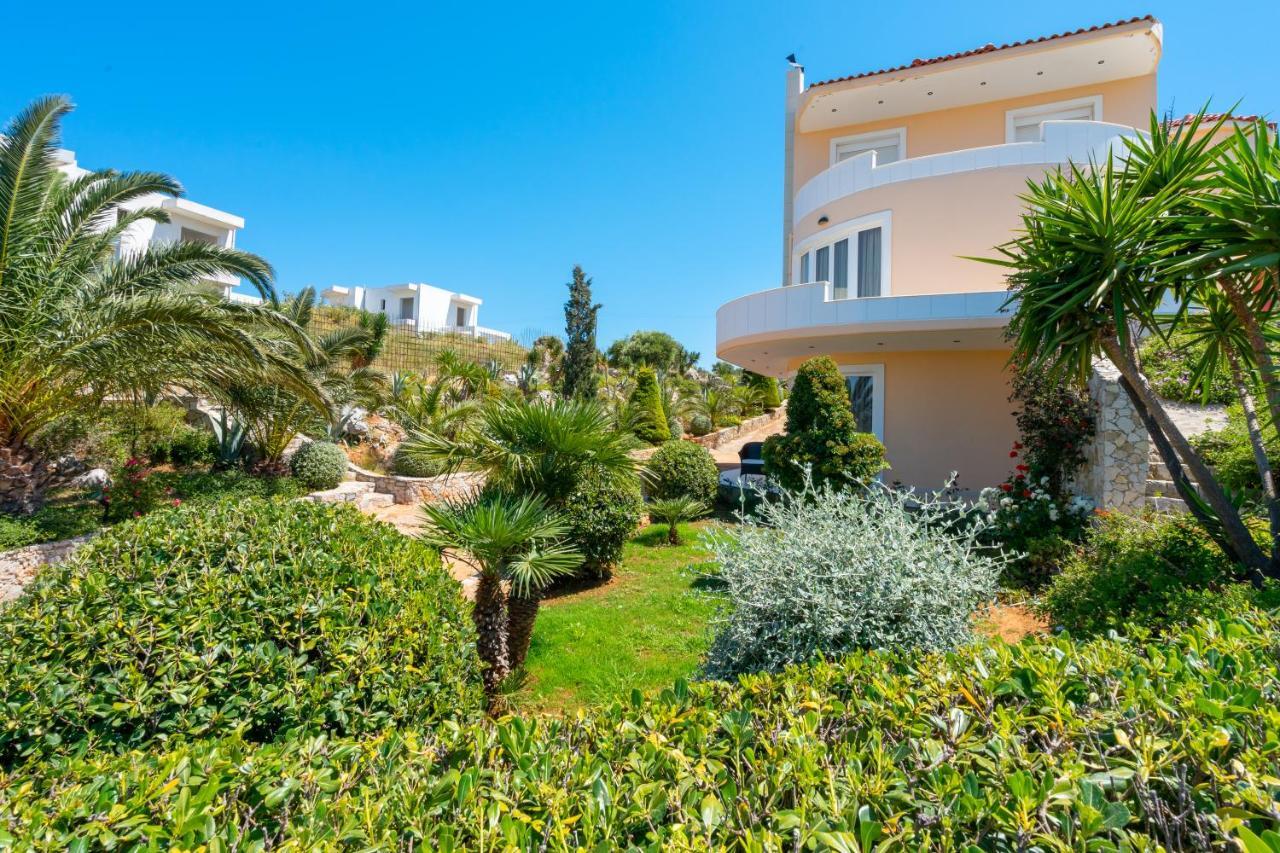 Hill House Koskinou, Rhodes Apartment Koskinou  Екстериор снимка