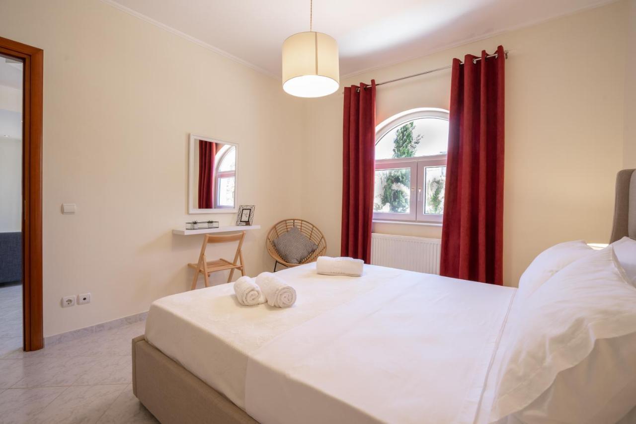 Hill House Koskinou, Rhodes Apartment Koskinou  Екстериор снимка