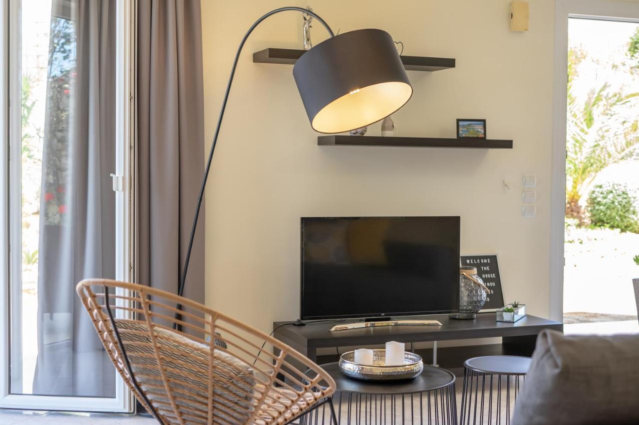 Hill House Koskinou, Rhodes Apartment Koskinou  Екстериор снимка